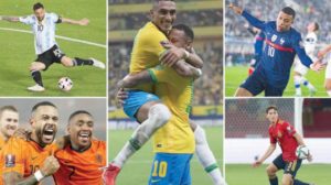 10 منتخبات مرشحة للفوز بالكأس الذهبية قبل عام من انطلاق مونديال 2022