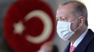 إردوغان يتهم رئيس وزراء اليونان بـ«الكذب»