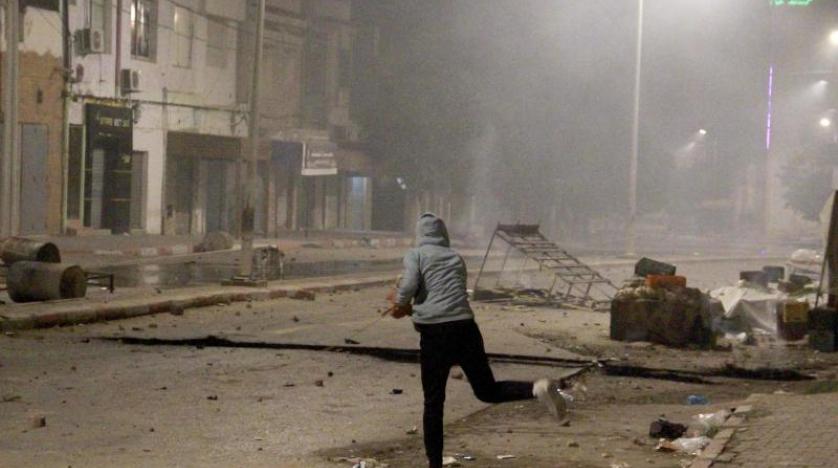 اتحاد الشغل التونسي يدعو لإضراب عام في بلدة عقارب غداً
