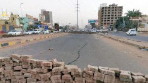 احتقان في شوارع الخرطوم... والعصيان المدني في يومه السابع