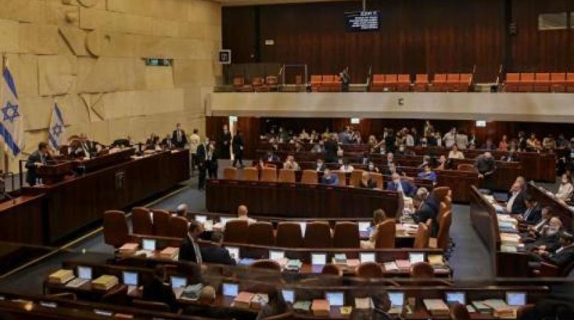 البرلمان الإسرائيلي يقرّ ميزانية 2022 «بعد سنوات من الفوضى»