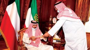 الحكومة الكويتية تستقيل لـ«فتح صفحة جديدة»