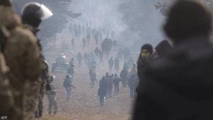 العثور على جثة شاب سوري قرب حدود بيلاورسيا