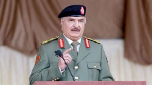تأجيل دعاوى قضائية ضد حفتر إلى ما بعد الانتخابات