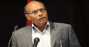 تونس تصدر مذكرة جلب بحق المنصف المرزوقي