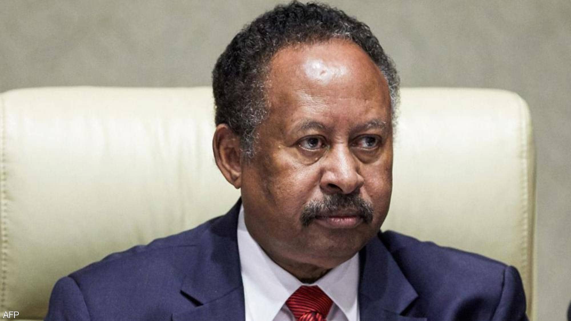 حمدوك عدت لمنصبي حفاظا على المكاسب الاقتصادية