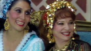 رحيل الفنانة المصرية سهير البابلي «ملكة المسرح»