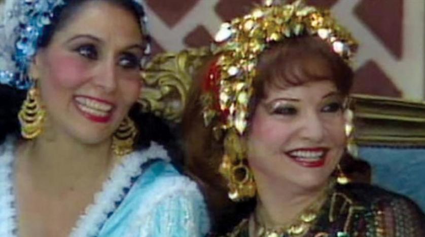 رحيل الفنانة المصرية سهير البابلي «ملكة المسرح»