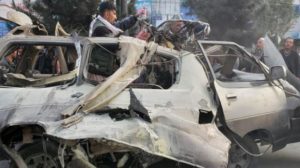 قتيل وعدد من الجرحى في انفجارين هزّا كابل