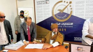 ليبيا إغلاق مراكز انتخابية احتجاجاً على ترشح سيف الإسلام القذافي