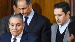 محكمة مصرية تلغي قرار منع أفراد عائلة مبارك من التصرف في أموالهم