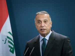 مسؤولون عملاء إيران وراء محاولة اغتيال الكاظمي