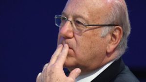ميقاتي يدعو وزير الإعلام اللبناني مجدداً إلى إعلاء المصلحة الوطنية