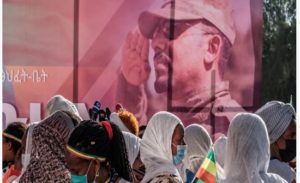 آبي أحمد حملتنا ضد جبهة تيغراي حققت هدفها الأول