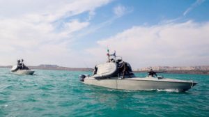 إيران تلوّح برد عسكري على أي هجوم إسرائيلي محتمل
