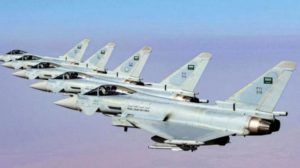 التحالف يستهدف «الحرس» الإيراني في صنعاء التحالف يستهدف «الحرس» الإيراني في صنعاء