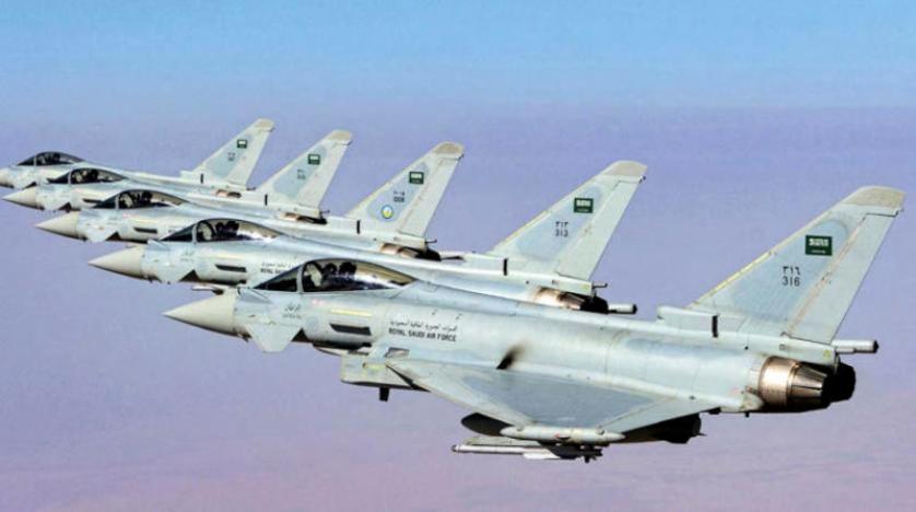 التحالف يستهدف «الحرس» الإيراني في صنعاء التحالف يستهدف «الحرس» الإيراني في صنعاء