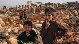 الحرب تفاقم مآسي الأطفال في سوريا