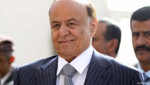 الرئيس اليمني نواجه مشروعاً إيرانياً يستهدف ضرب عمق الأمة العربية