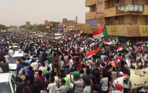 SUDAN-UNREST
