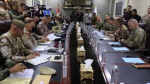 العراق يعلن نهاية المهام القتالية لقوات التحالف