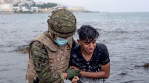 المغرب توقيف أكثر من 12 ألف مرشح للهجرة غير النظامية هذا العام