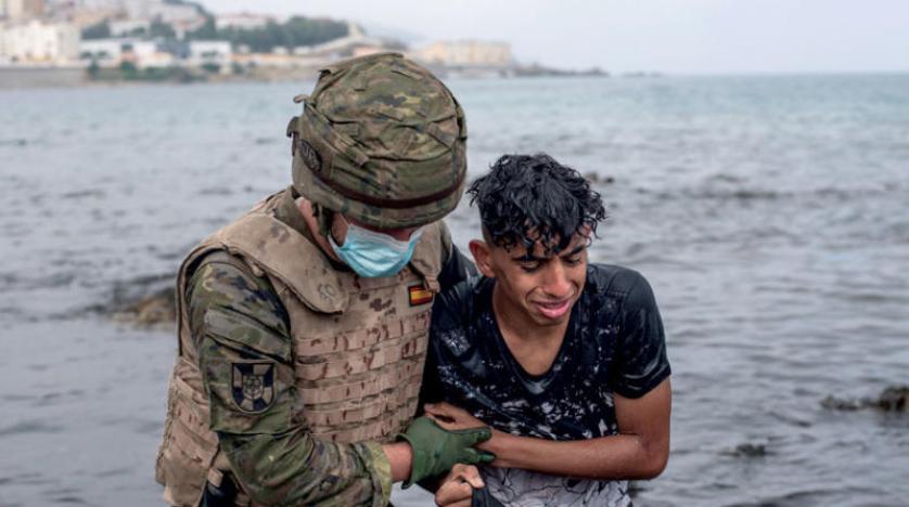 المغرب توقيف أكثر من 12 ألف مرشح للهجرة غير النظامية هذا العام