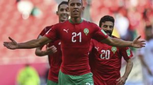 المغرب يهزم الأردن برباعية ويقترب من دور الثمانية في «كأس العرب»