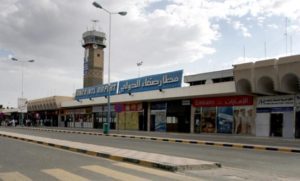 تحالف دعم الشرعية يطالب المدنيين بإخلاء م