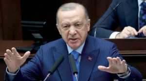 تصاعد التراشق بين إردوغان والمعارضة حول الانتخابات المبكرة