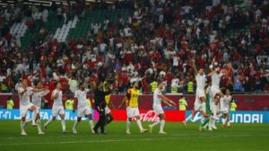 تونس أول المتأهلين لقبل نهائي كأس العرب بالفوز على عُمان