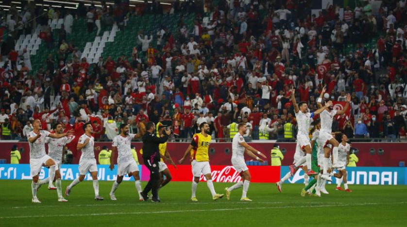 تونس أول المتأهلين لقبل نهائي كأس العرب بالفوز على عُمان