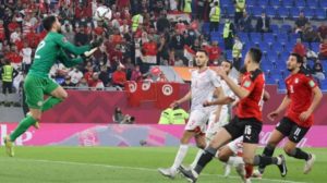 تونس إلى نهائي كأس العرب بهدف عكسي قاتل أمام مصر