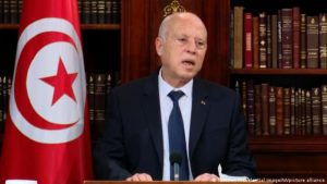 سعيّد ينهي مهام والي تونس