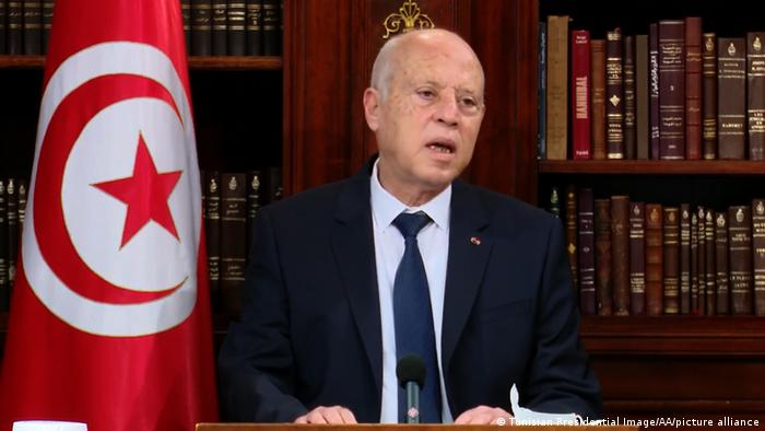 سعيّد ينهي مهام والي تونس