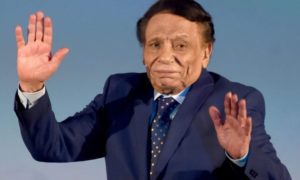 شقيق عادل إمام يكشف تفاصيل حالته الصحية