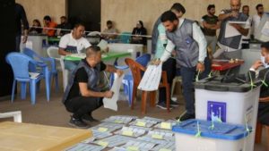 شلل سياسي في العراق بسبب تأخر المصادقة على نتائج الانتخابات