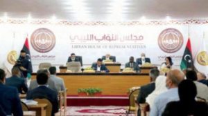لجنة برلمانية في ليبيا تقترح تشكيل حكومة جديدة قبل الانتخابات