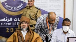 ليبيا محكمة استئناف مصراتة توقف اعتماد القائمة الأولية لمرشحي الرئاسة