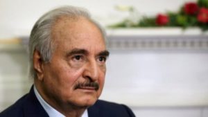 ليبيا.. القضاء يحسم موقف حفتر من المشاركة بانتخابات الرئاسة