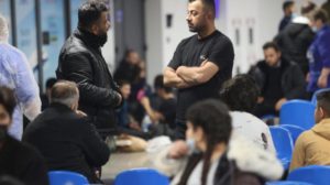 مئات المهاجرين يغادرون بيلاروسيا عائدين إلى العراق