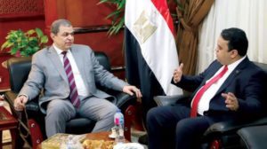 مصر وليبيا لتسهيل حركة انتقال العمالة