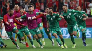 منتخب الجزائر بطلاً لكأس العرب بالفوز على تونس