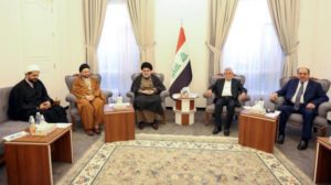 «وساطة غامضة» للمّ البيت الشيعي والصدر يتمسك بحكومة أغلبية