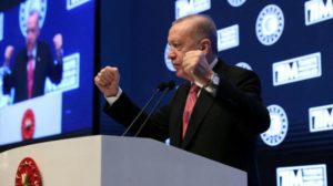 إردوغان سنواصل حكم تركيا حتى 2053