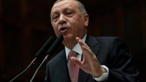 إردوغان يحث الأتراك على تحويل مدخراتهم بالعملة الأجنبية إلى الليرة