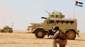 الأردن يصعّد ضد «شبكات التهريب السورية»
