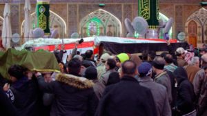 البرلمان العراقي يواجه إشكالية «الثلث المعطل»