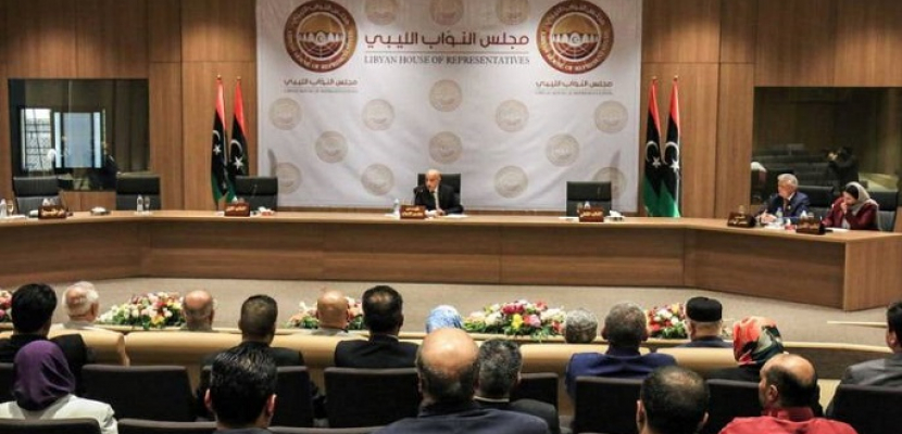 البرلمان الليبي يبدأ بتسلّم ملفات المرشحين لرئاسة الحكومة
