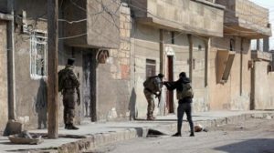 القوات الكردية تشدد حصارها على سجن غويران بعد «تمرد داعش»